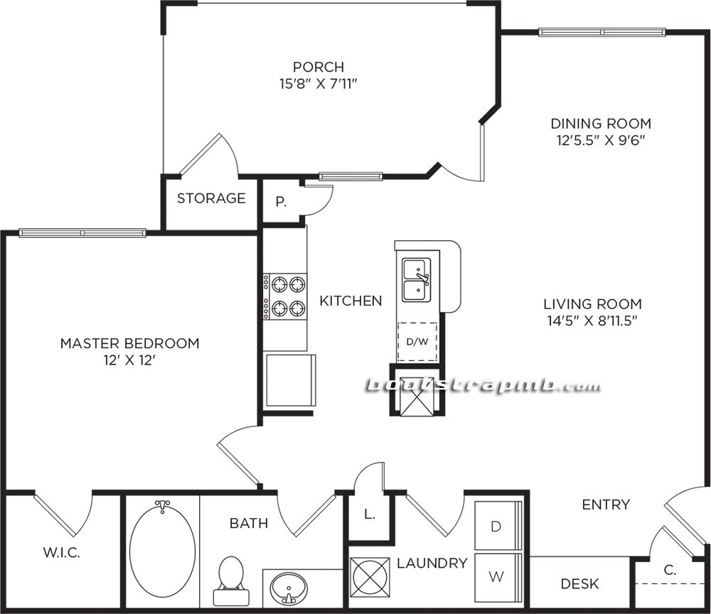 Floor Plans - 悟空体育直播APP