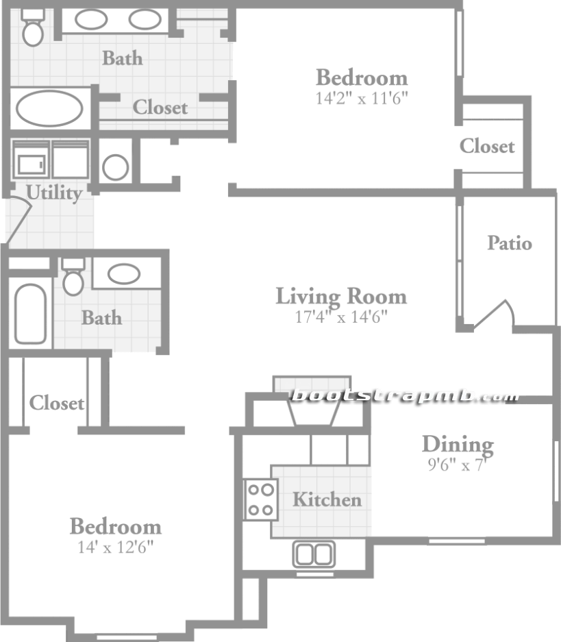 Floor Plans - 悟空体育直播APP